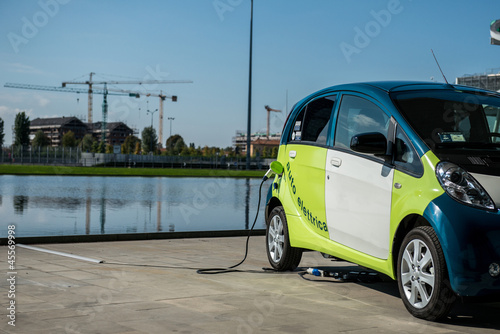 Photo: Eco Auto green Eco Auto green