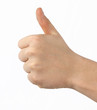 facebook like thumbs up