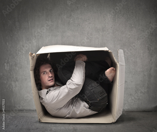 Photo: Crouched Crouched