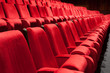 red seats