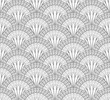Seamless black wallpaper design
