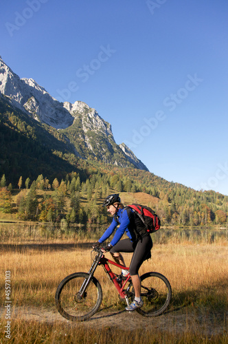 Photo: Radtour im Herbst Radtour im Herbst