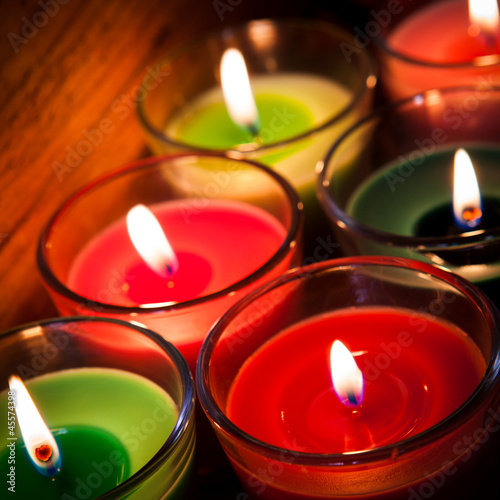 Photo: candele candele