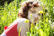 Photo: Portrait of a beautiful woman Portrait of a beautiful woman