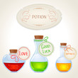 potion set