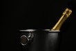 Champagne bucket
