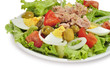 Ensalada saludable.