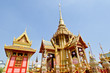 The royal crematorium (Phra Men) in the royal cremation ceremony