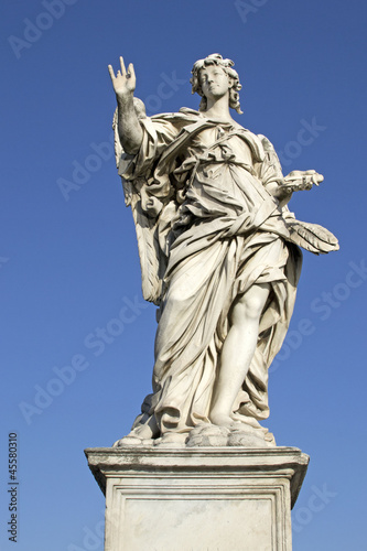 Photo: Angelo con i chiodi (Aspiciant ad me quem confixerunt) Angelo con i chiodi (Aspiciant ad me quem confixerunt)