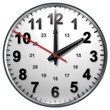 2 bw clock