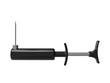 Air Pressure Corkscrew. 3D isolated