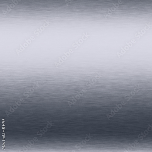 Photo: white silver metal background brushed shiny chrome plate texture white silver metal background brushed shiny chrome plate texture