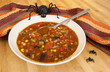 Halloween Spider with Chili