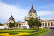 Szechenyi Baths in Budapest