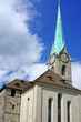 Photo: Fraumünster in ZÜRICH / Schweiz Fraumünster in ZÜRICH / Schweiz