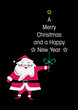 weihnachtskarte - christmas card
