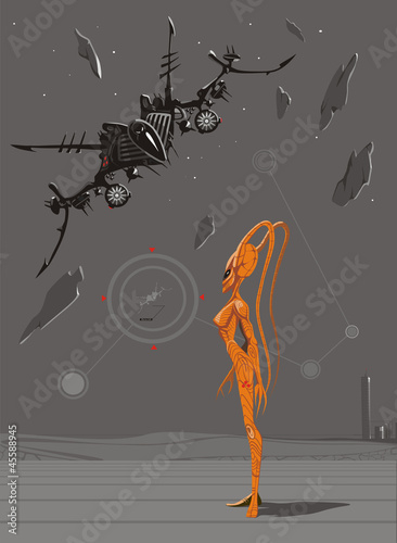 Vector: Vega Vega