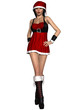 Sexy santa girl