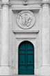 Photo: Blu door Blu door