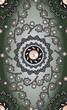 Seamless background with arabesques_3