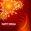 happy diwali fireworks