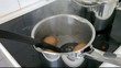 egg boiling