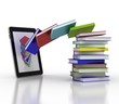 Books fly into your tablet