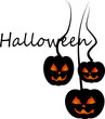 Halloween pumpkins