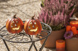 Halloween decorations