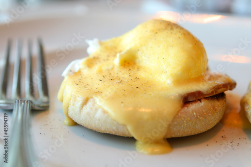 Photo: Eggs Benedict Eggs Benedict