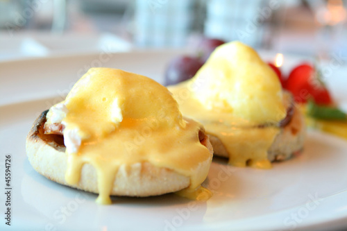 Photo: Eggs Benedict Eggs Benedict