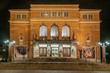 Opernhaus Kiel - abends