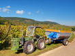 TRACTEUR AGRICOLE
