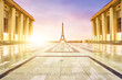 Tour Eiffel Paris Trocadéro