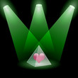 Pyramidal love