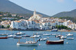Photo: Vista de la localidad costera de Cadaques. Catalunya. Vista de la localidad costera de Cadaques. Catalunya.