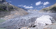 Foto: Rhone Gletscher Rhone Gletscher