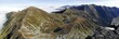 Jamnicka plesa in West part of Tatra mountains