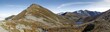 horné Jamnicke pleso in West part of Tatra mountains
