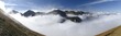 southern look form Rakon  in West part of Tatra mountains