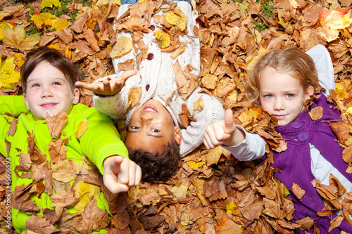 Photo: happy kids happy kids