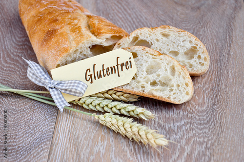 Photo: Glutenfrei Glutenfrei