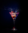 colourful coctail