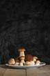 Foto: Steinpilzteller Steinpilzteller