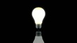 Let there be light - Light bulb