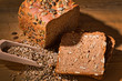 Kürbiskernbrot