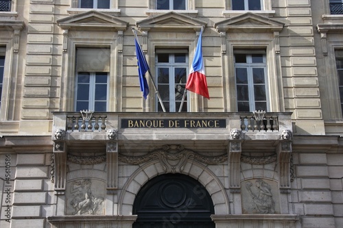 Photo: Banque de France Banque de France