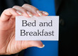 Bed and Breakfast