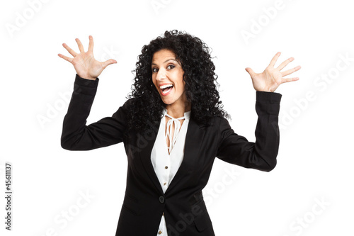 Photo: Happy woman Happy woman