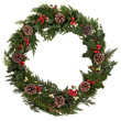 Photo: Christmas Wreath Christmas Wreath